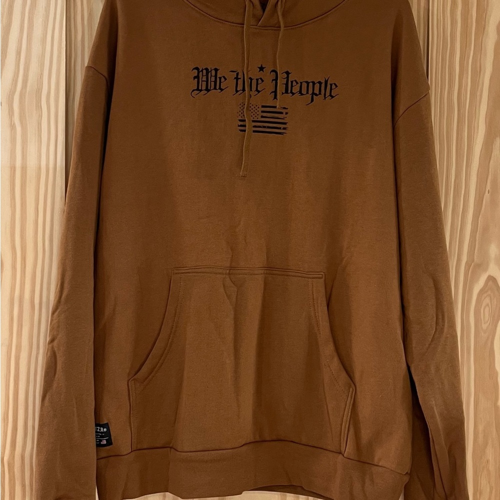 Men’s Howitzer we the people 1799 sweatshirt